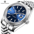 PAGANI DESIGN Men Mechanical Watch Top Brand Luxury Automatic Watch Sport Stainless Steel Waterproof Watch Men Relogio Masculino