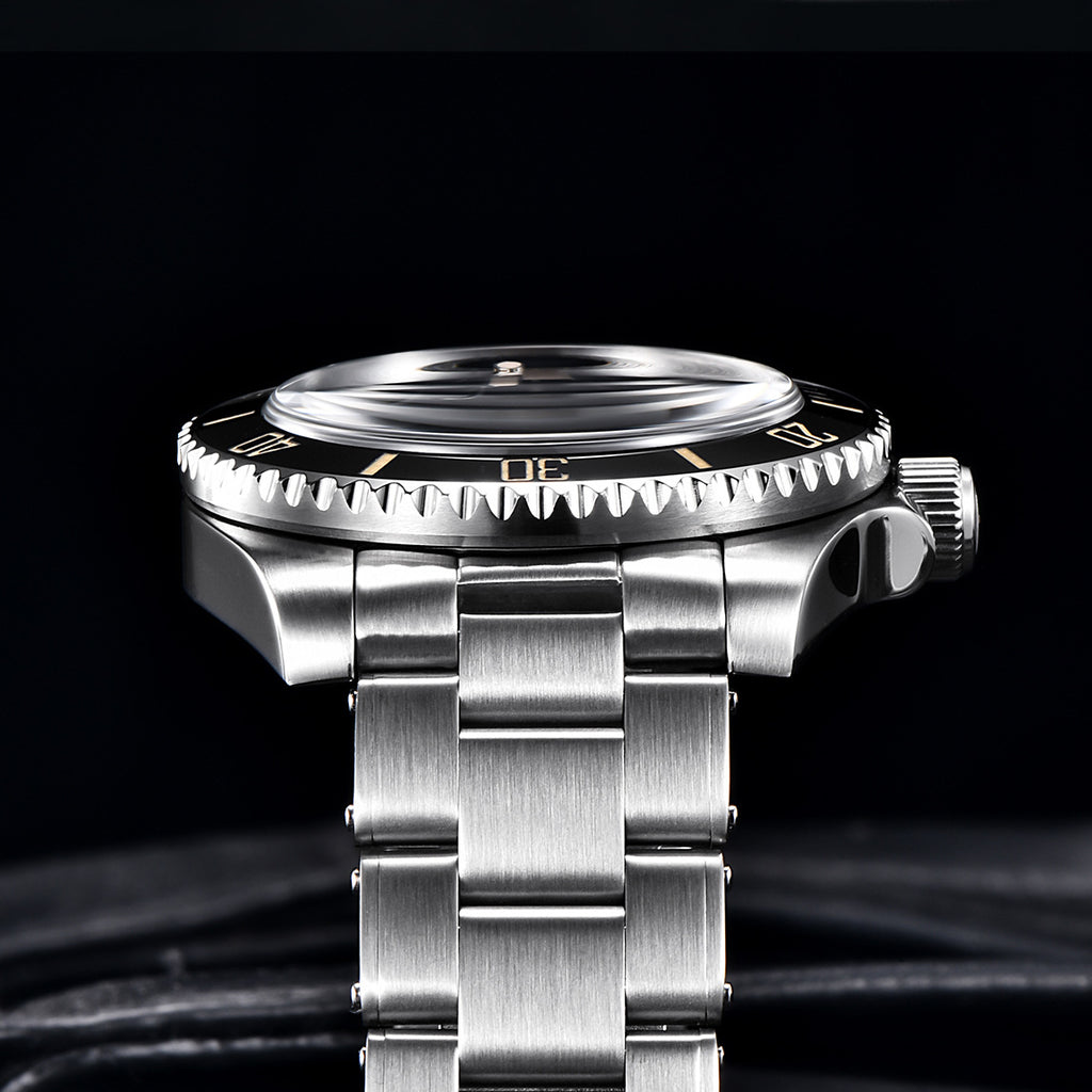 PAGANI DESIGN Men Mechanical Watch Top Brand Luxury Automatic Watch Sport Stainless Steel Waterproof Watch Men Relogio Masculino