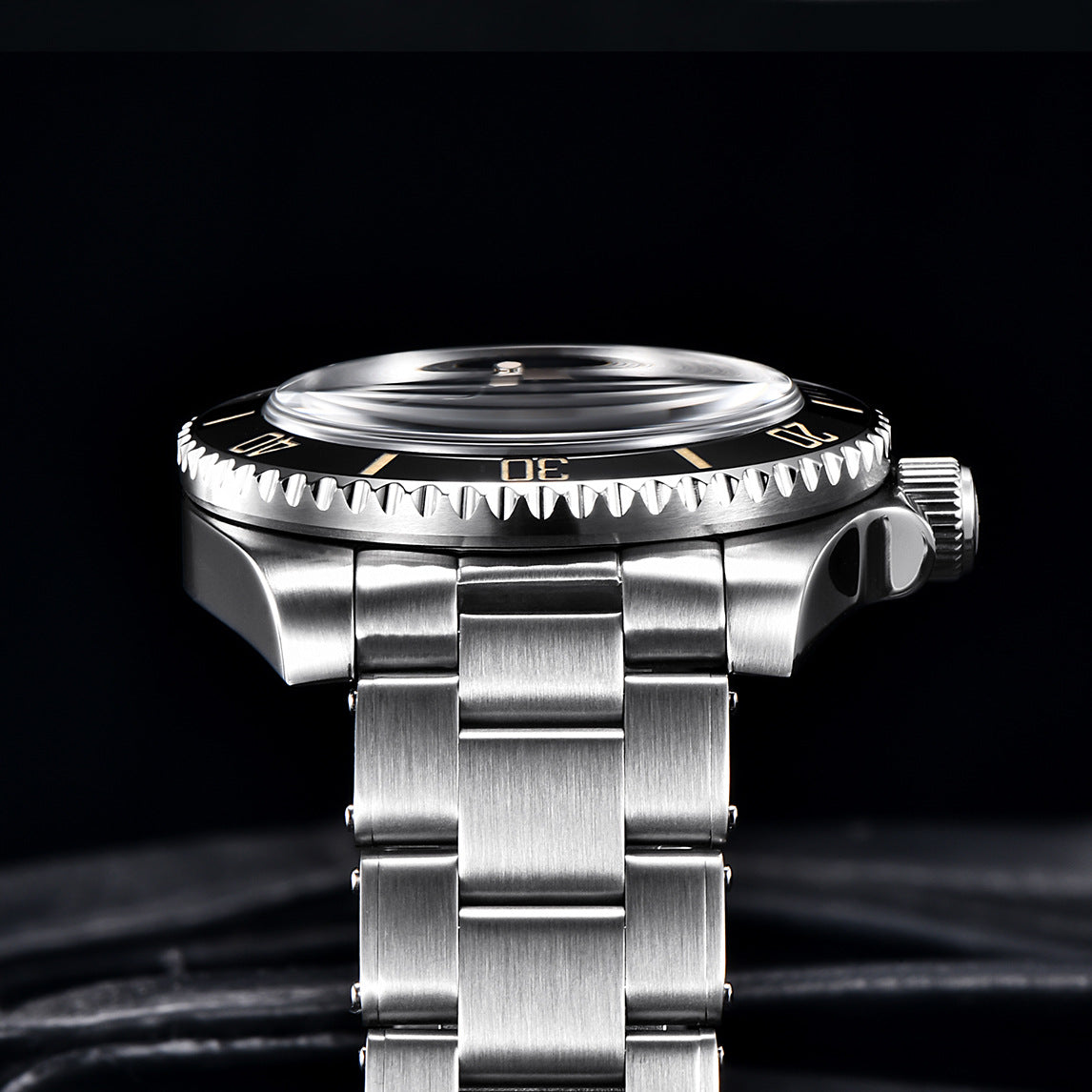 PAGANI DESIGN Men Mechanical Watch Top Brand Luxury Automatic Watch Sport Stainless Steel Waterproof Watch Men Relogio Masculino
